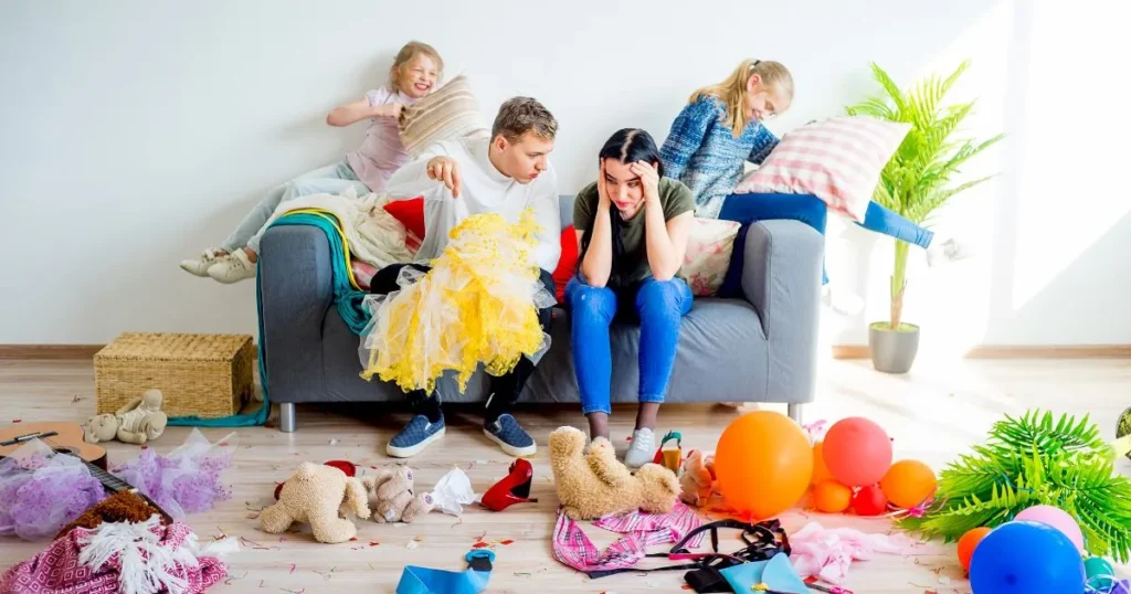 Sintomas do TDAH Infantil