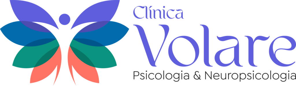 Clínica Volare Logo Horizontal