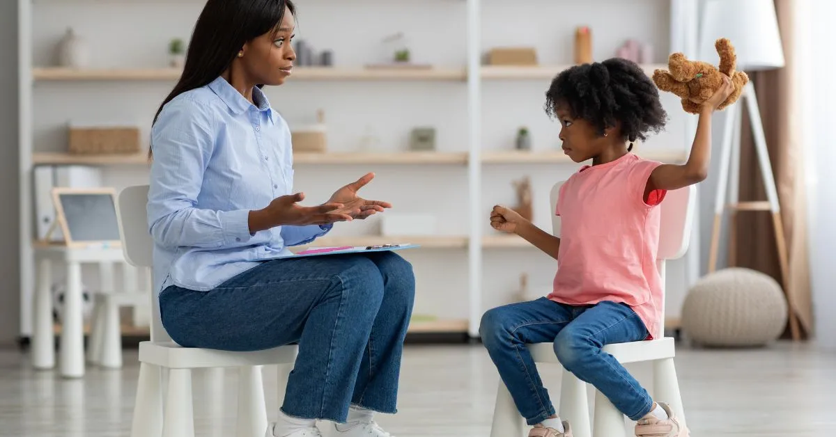 TOD - Transtorno Opositivo Desafiador